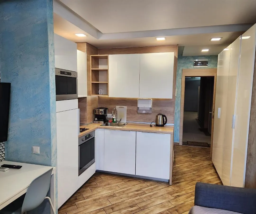 Colonel Apartment Relax Sofia Bulgaria